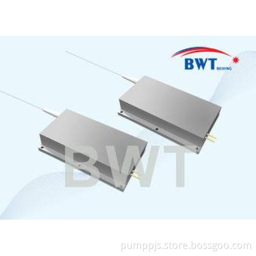793nm 27W Pump Laser Diode For 2m Tm-doped Fiber Laser Pump